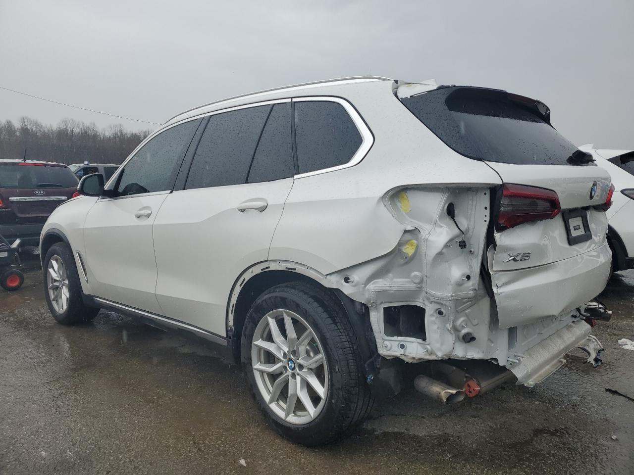 Автомобиль BMW X5 XDRIVE40I 2020 | GrandCar Автомобиль BMW X5 XDRIVE40I 2020 | GrandCar