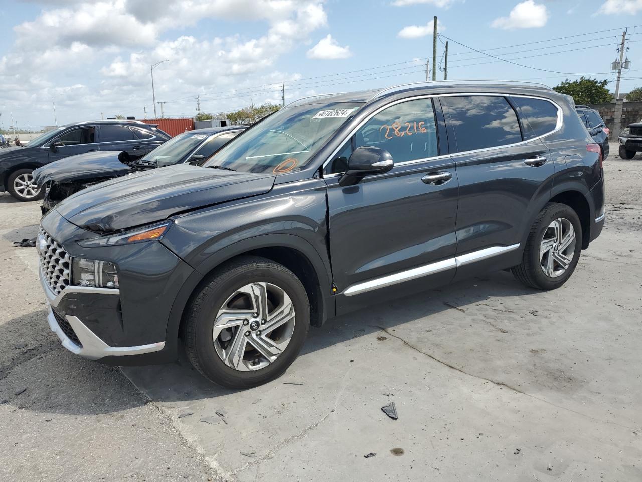Автомобиль HYUNDAI SANTA FE SEL 2021 | GrandCar