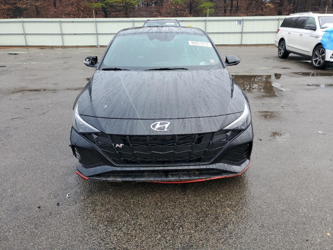 Автомобиль HYUNDAI ELANTRA N 2023 | GrandCar Автомобиль HYUNDAI ELANTRA N 2023 | GrandCar