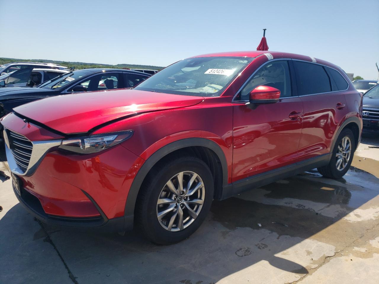 Автомобиль MAZDA CX-9 TOURING 2019 | GrandCar