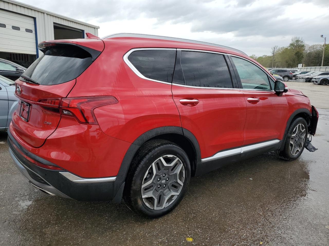 Автомобиль HYUNDAI SANTA FE LIMITED 2023 | GrandCar Автомобиль HYUNDAI SANTA FE LIMITED 2023 | GrandCar