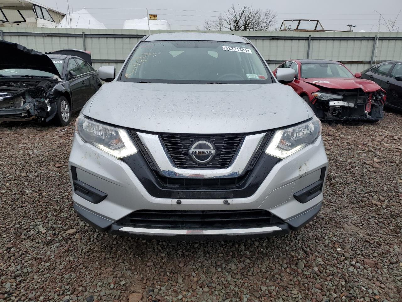 Автомобіль NISSAN ROGUE S 2018 | GrandCar Автомобіль NISSAN ROGUE S 2018 | GrandCar