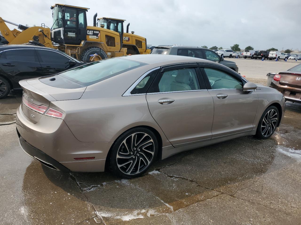 Автомобиль LINCOLN MKZ 2020 | GrandCar Автомобиль LINCOLN MKZ 2020 | GrandCar
