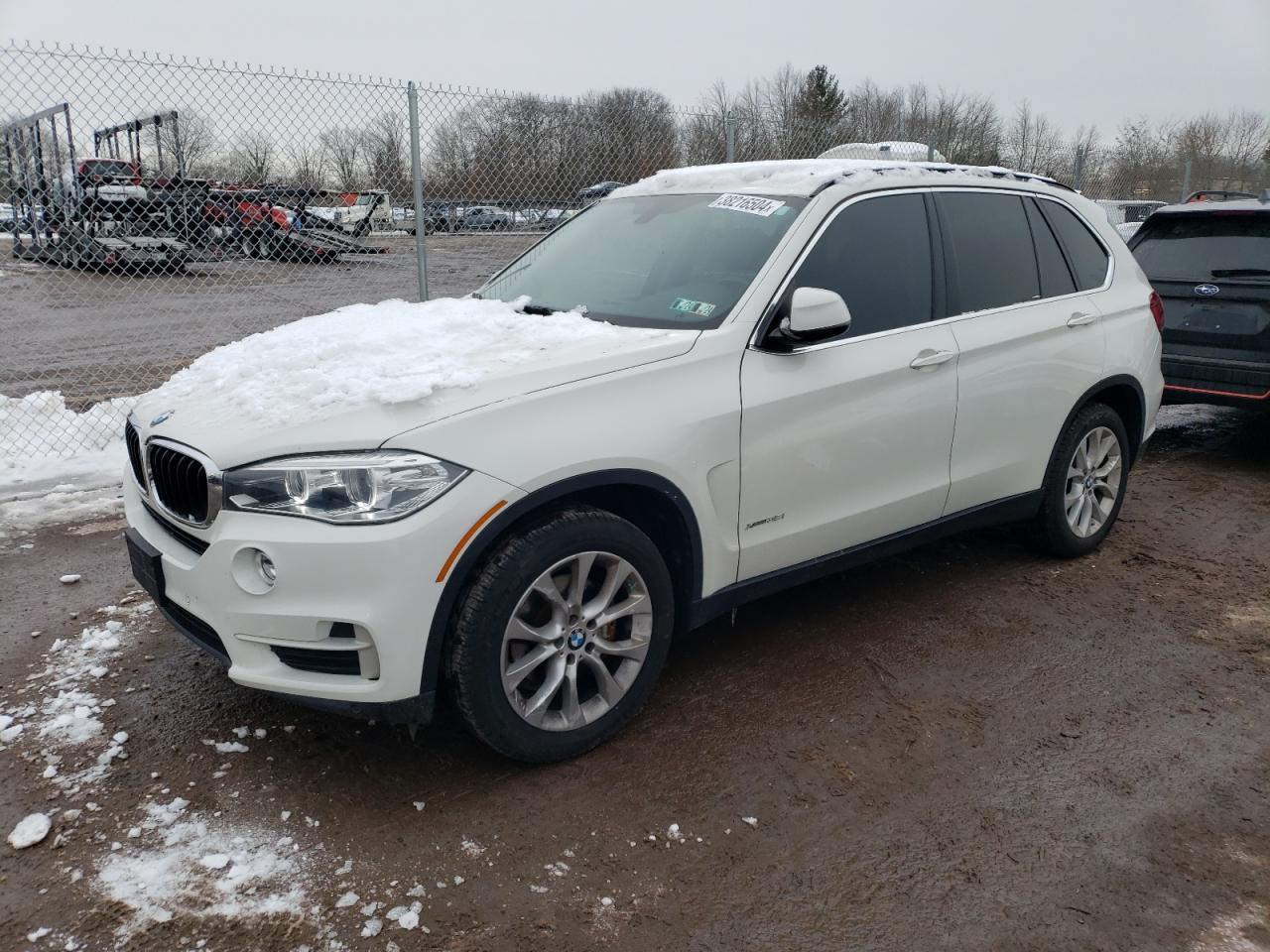 Автомобиль BMW X5 XDRIVE35I 2016 | GrandCar