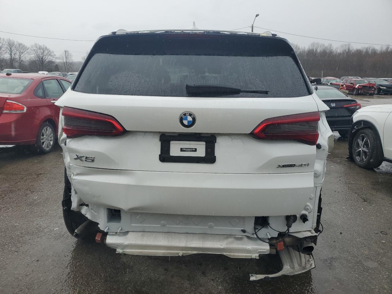 Автомобиль BMW X5 XDRIVE40I 2020 | GrandCar Автомобиль BMW X5 XDRIVE40I 2020 | GrandCar