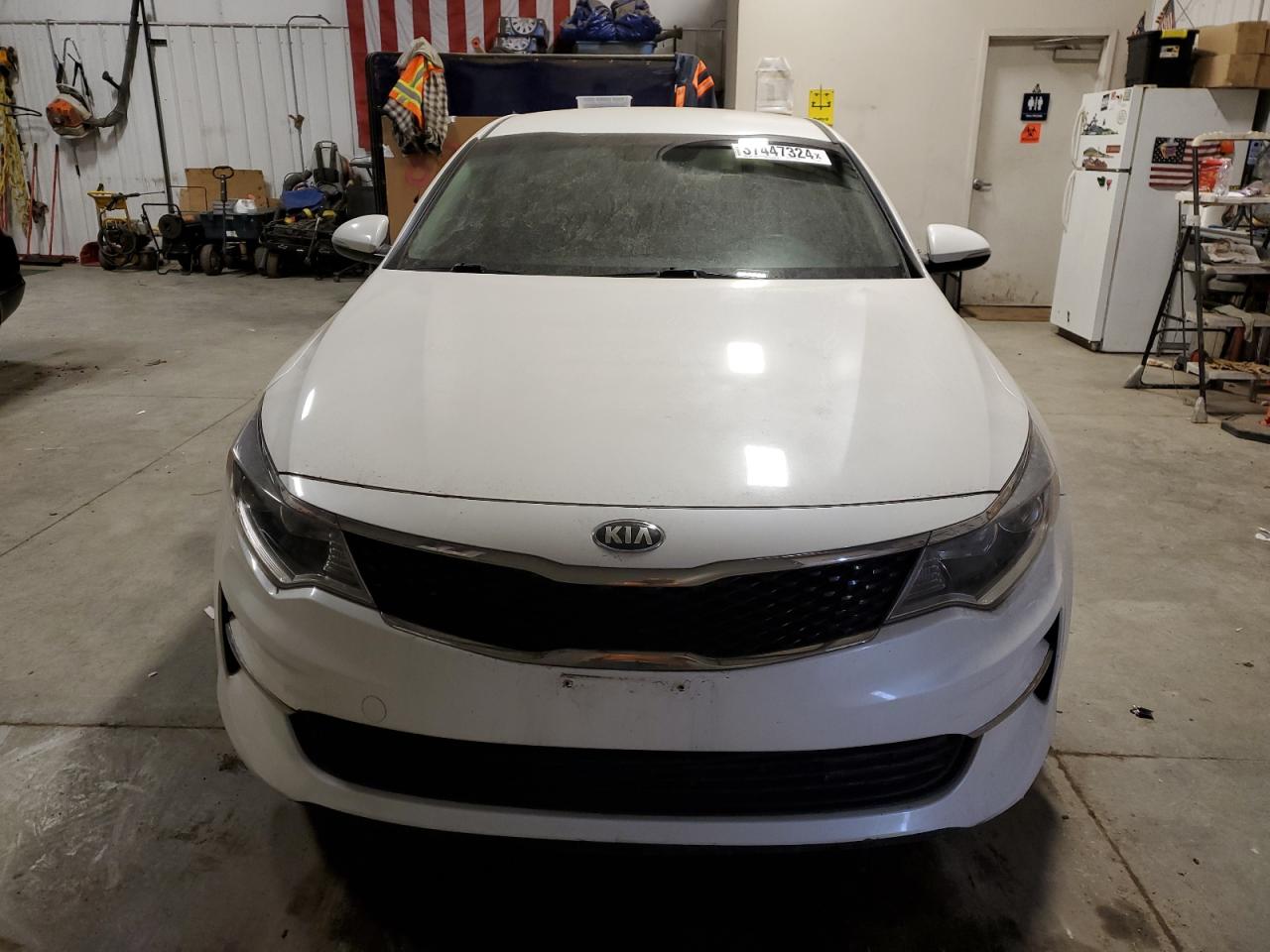 Автомобиль KIA OPTIMA LX 2016 | GrandCar Автомобиль KIA OPTIMA LX 2016 | GrandCar