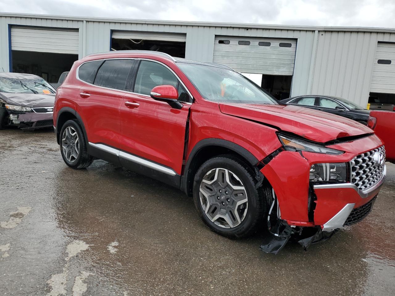 Автомобиль HYUNDAI SANTA FE LIMITED 2023 | GrandCar Автомобиль HYUNDAI SANTA FE LIMITED 2023 | GrandCar