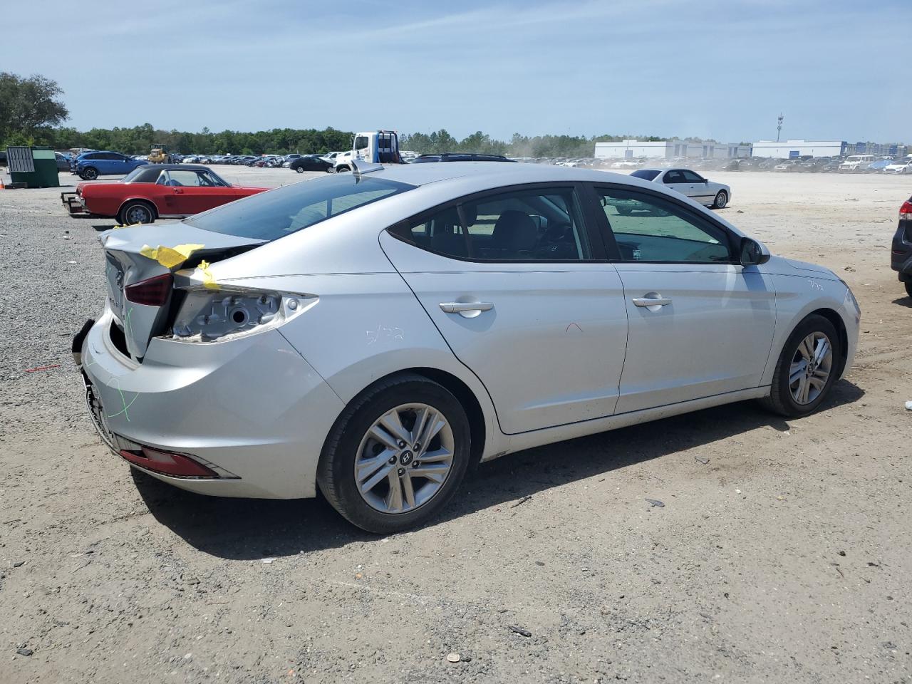 Автомобиль HYUNDAI ELANTRA SEL 2020 | GrandCar Автомобиль HYUNDAI ELANTRA SEL 2020 | GrandCar