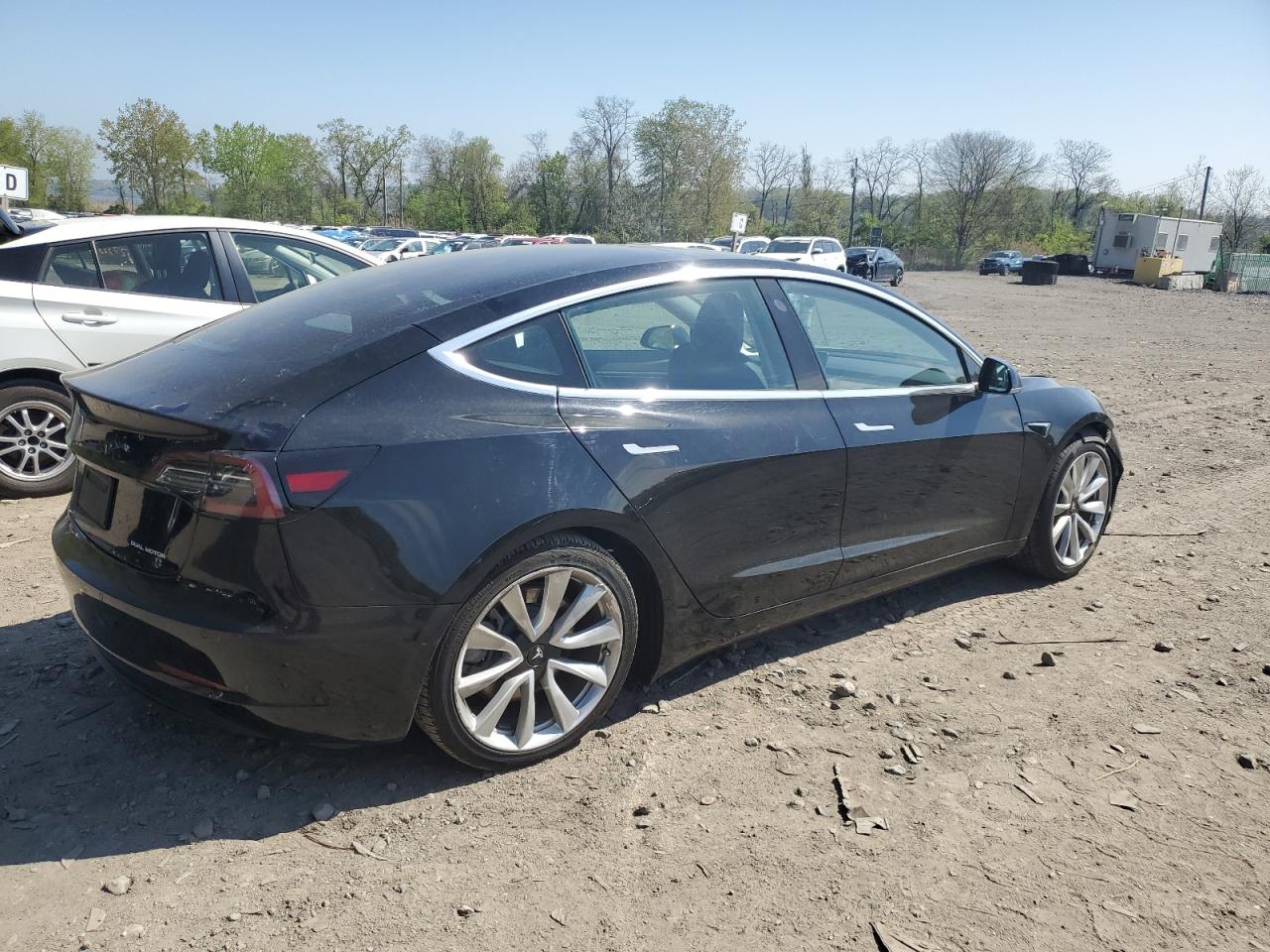 Автомобіль TESLA MODEL 3 2019 | GrandCar Автомобіль TESLA MODEL 3 2019 | GrandCar