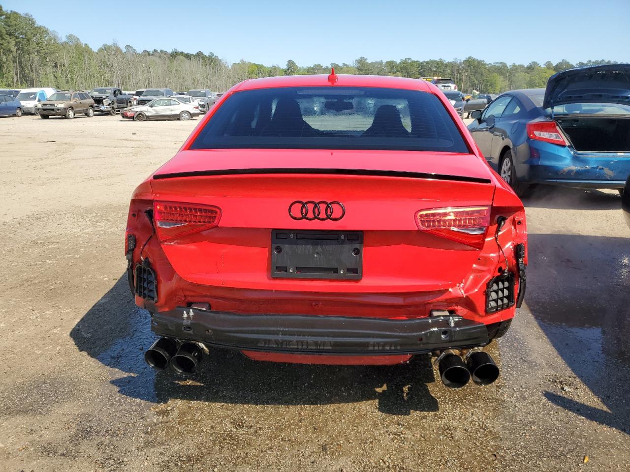 Автомобиль AUDI S4 PREMIUM PLUS 2014 | GrandCar Автомобиль AUDI S4 PREMIUM PLUS 2014 | GrandCar