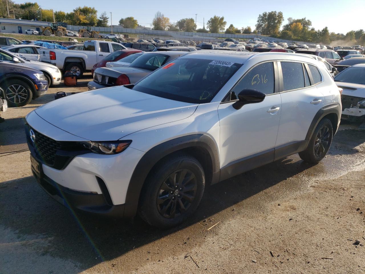 Автомобіль MAZDA CX-50 PREFERRED PLUS 2023 | GrandCar Автомобіль MAZDA CX-50 PREFERRED PLUS 2023 | GrandCar