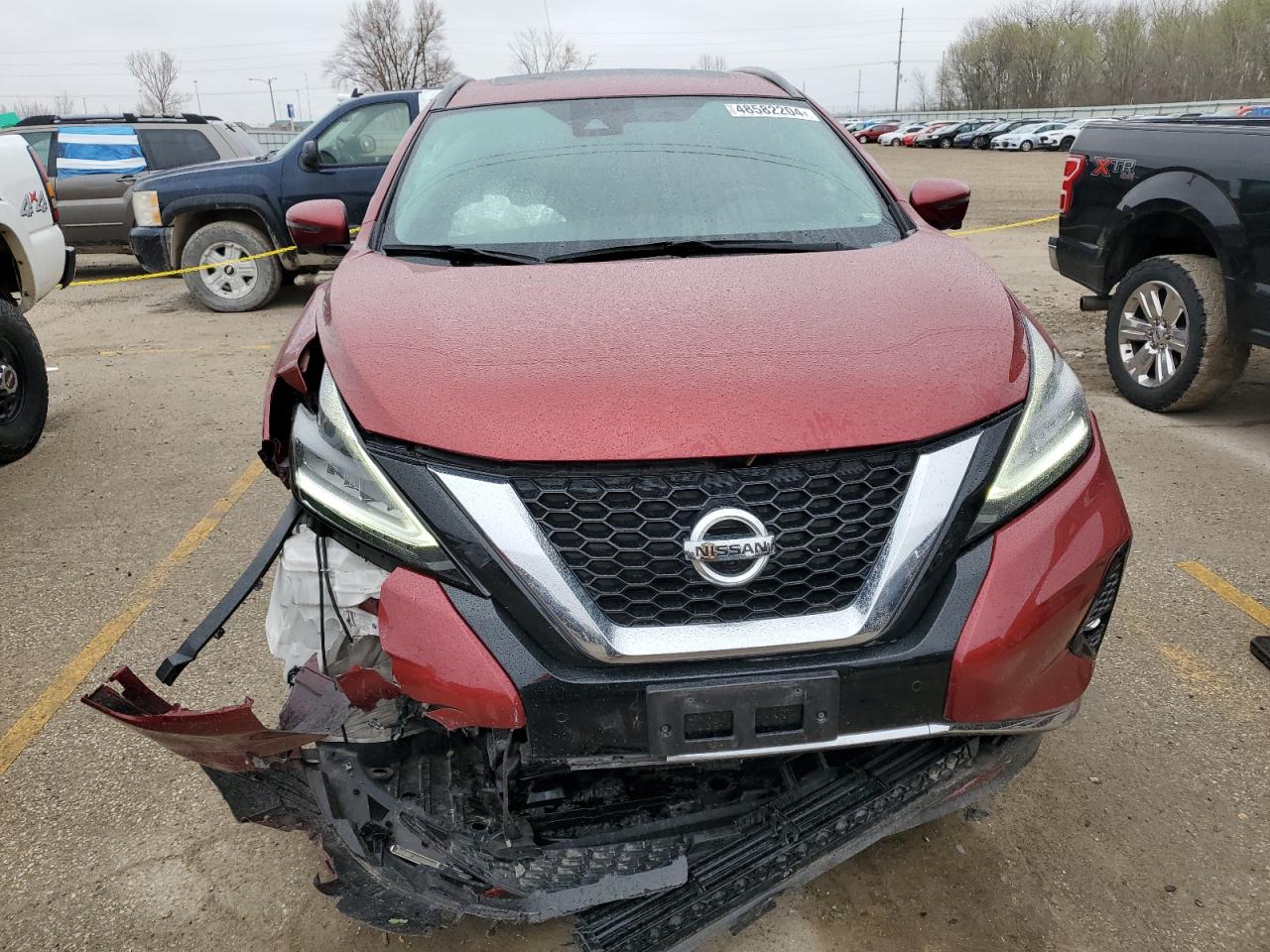 Автомобиль NISSAN MURANO SV 2020 | GrandCar Автомобиль NISSAN MURANO SV 2020 | GrandCar