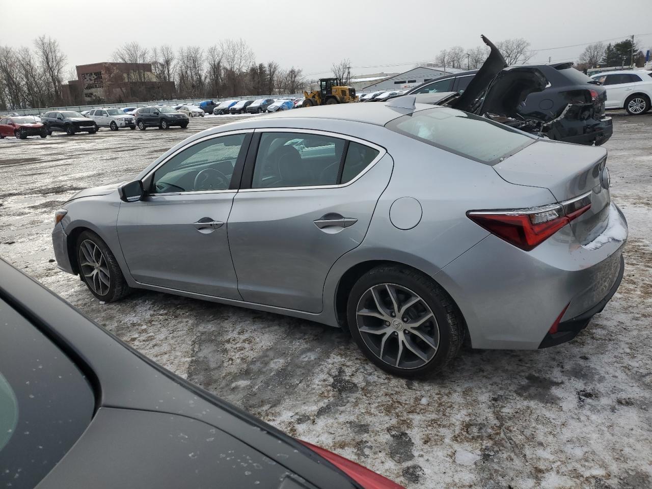 Автомобіль ACURA ILX PREMIUM 2019 | GrandCar Автомобіль ACURA ILX PREMIUM 2019 | GrandCar