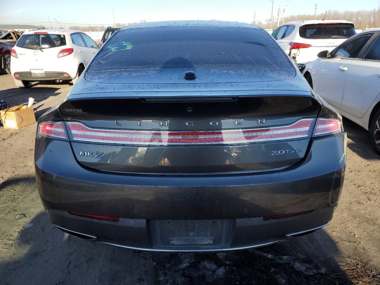Автомобіль LINCOLN MKZ SELECT 2017 | GrandCar Автомобіль LINCOLN MKZ SELECT 2017 | GrandCar