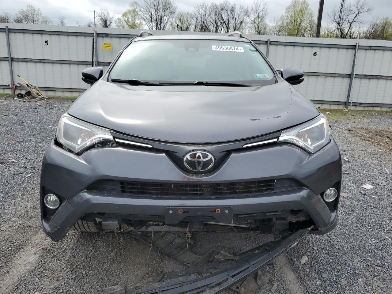 Автомобиль TOYOTA RAV4 ADVENTURE 2018 | GrandCar Автомобиль TOYOTA RAV4 ADVENTURE 2018 | GrandCar