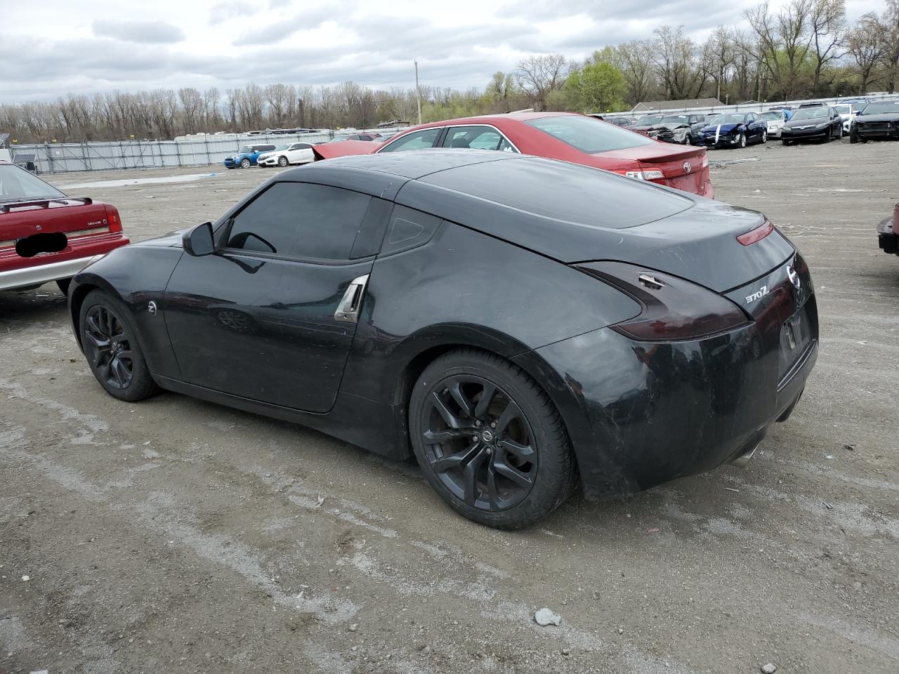 Автомобиль NISSAN 370Z BASE 2019 | GrandCar Автомобиль NISSAN 370Z BASE 2019 | GrandCar