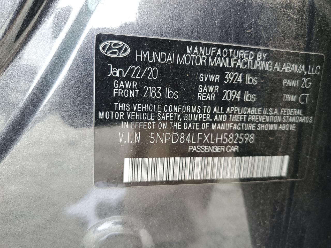 Автомобиль HYUNDAI ELANTRA SEL 2020 | GrandCar Автомобиль HYUNDAI ELANTRA SEL 2020 | GrandCar