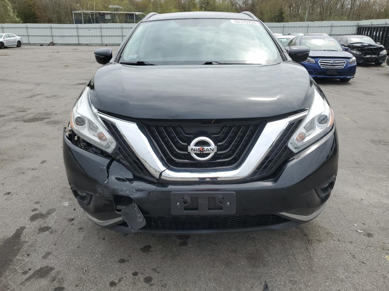 Автомобиль NISSAN MURANO SV 2017 | GrandCar Автомобиль NISSAN MURANO SV 2017 | GrandCar