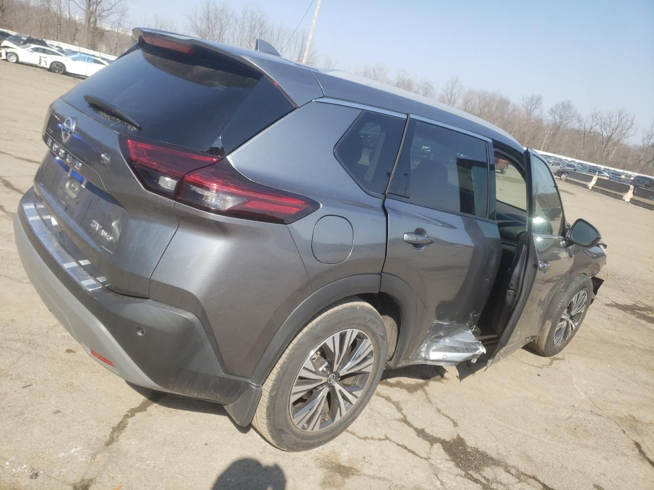 Автомобиль NISSAN ROGUE SV 2021 | GrandCar Автомобиль NISSAN ROGUE SV 2021 | GrandCar
