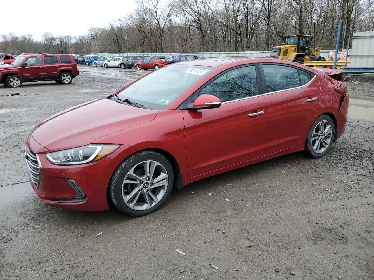 Автомобиль HYUNDAI ELANTRA SE 2017 | GrandCar Автомобиль HYUNDAI ELANTRA SE 2017 | GrandCar