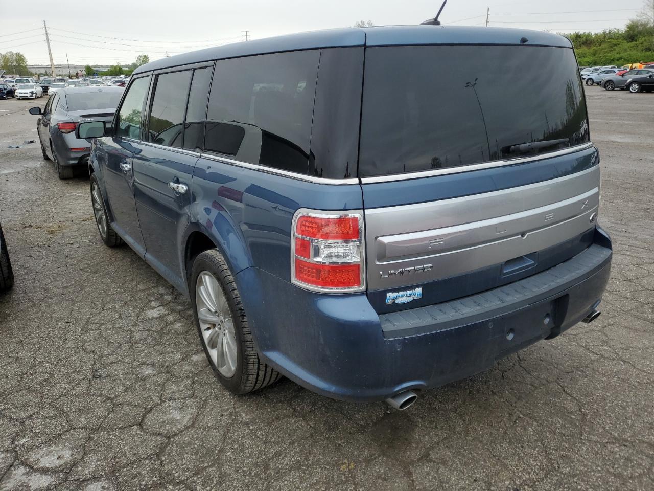 Автомобіль FORD FLEX LIMITED 2019 | GrandCar Автомобіль FORD FLEX LIMITED 2019 | GrandCar