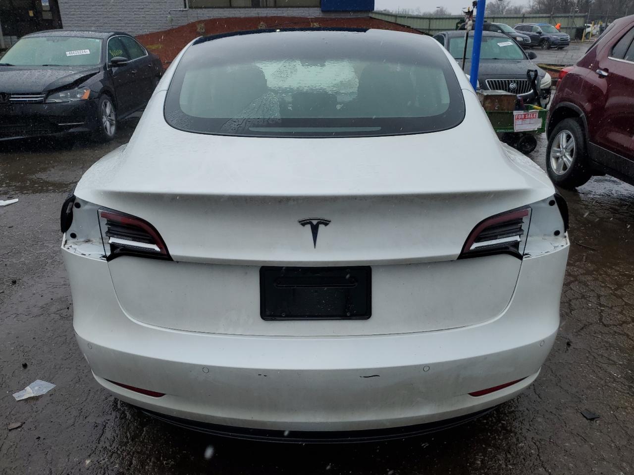 Автомобиль TESLA MODEL 3 2021 | GrandCar Автомобиль TESLA MODEL 3 2021 | GrandCar