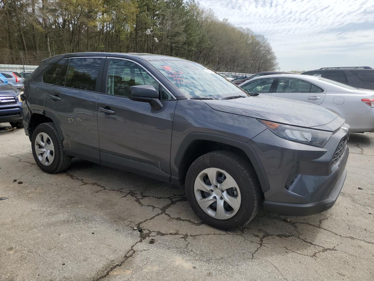 Автомобиль TOYOTA RAV4 LE 2022 | GrandCar
