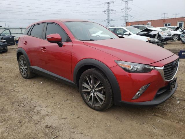 Автомобиль MAZDA CX-3 TOURING 2017 | GrandCar