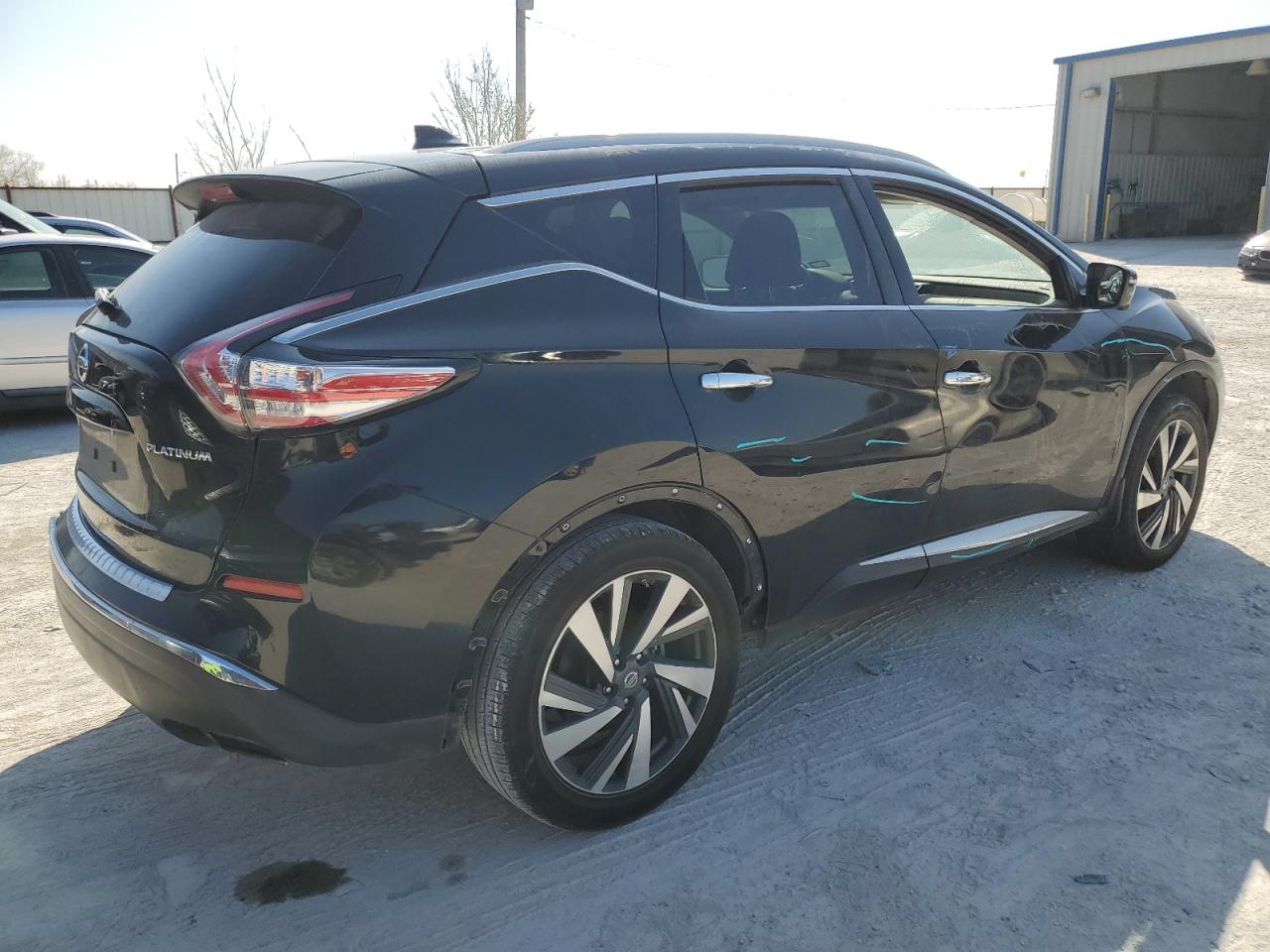 Автомобиль NISSAN MURANO PLATINUM 2018 | GrandCar Автомобиль NISSAN MURANO PLATINUM 2018 | GrandCar