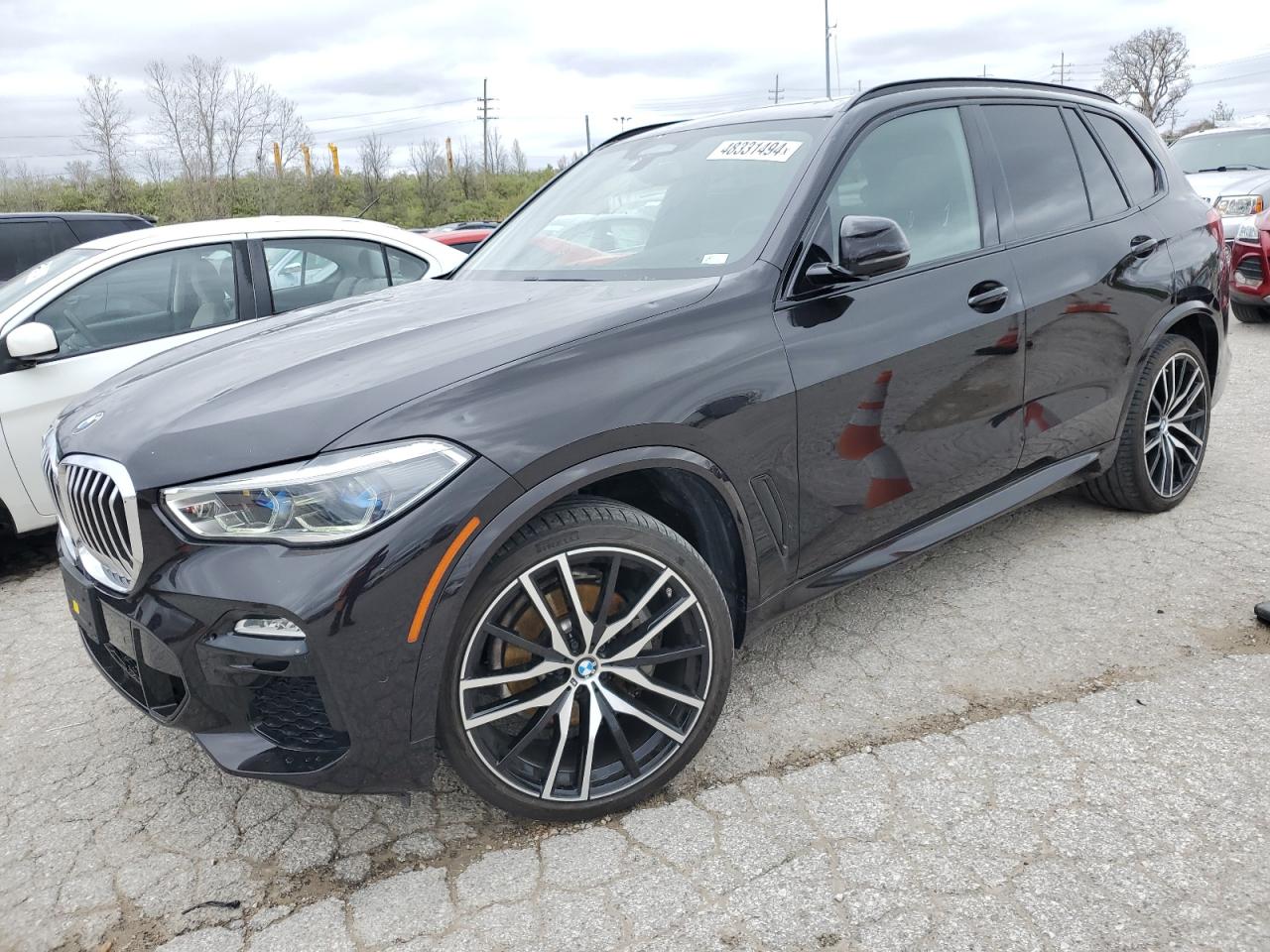 Автомобиль BMW X5 XDRIVE40I 2019 | GrandCar