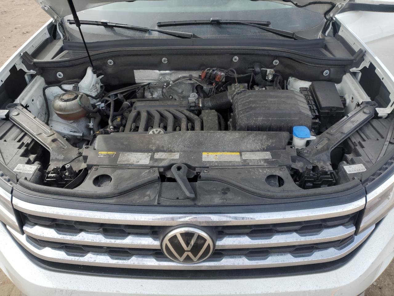 Автомобиль VOLKSWAGEN ATLAS SE 2022 | GrandCar Автомобиль VOLKSWAGEN ATLAS SE 2022 | GrandCar