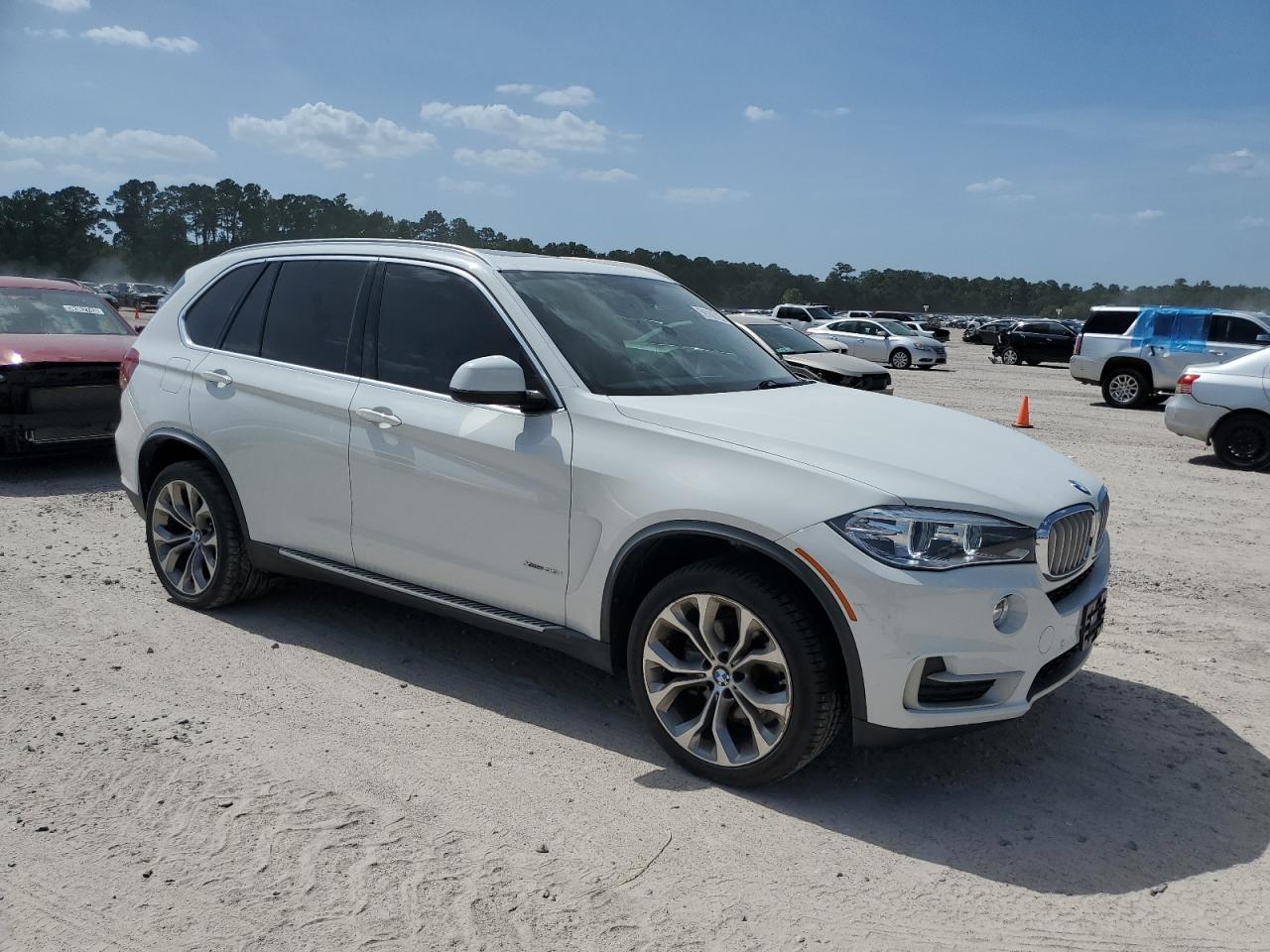 Автомобиль BMW X5 XDRIVE35I 2016 | GrandCar Автомобиль BMW X5 XDRIVE35I 2016 | GrandCar