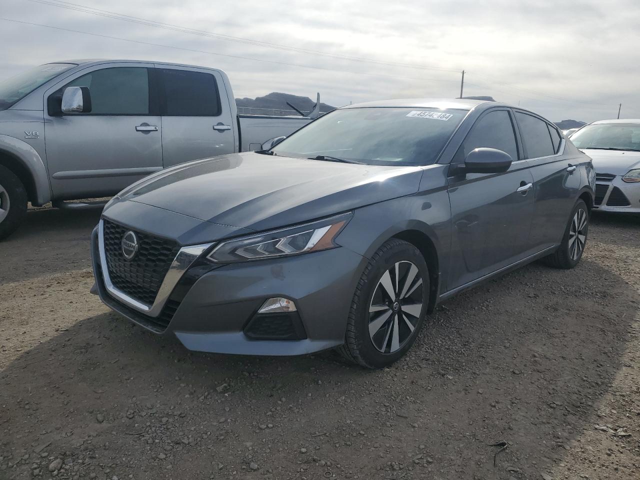 Автомобиль NISSAN ALTIMA SV 2021 | GrandCar