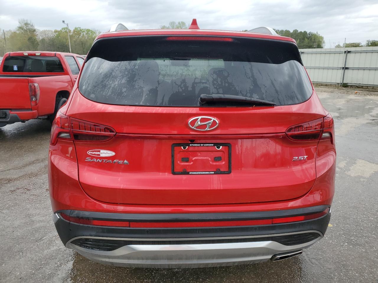 Автомобиль HYUNDAI SANTA FE LIMITED 2023 | GrandCar Автомобиль HYUNDAI SANTA FE LIMITED 2023 | GrandCar