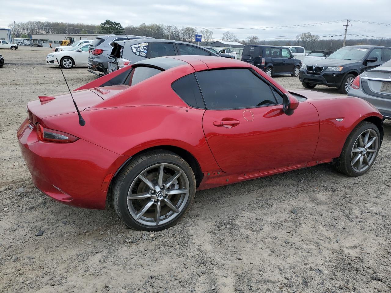 Автомобиль MAZDA MX-5 MIATA GRAND TOURING 2021 | GrandCar Автомобиль MAZDA MX-5 MIATA GRAND TOURING 2021 | GrandCar