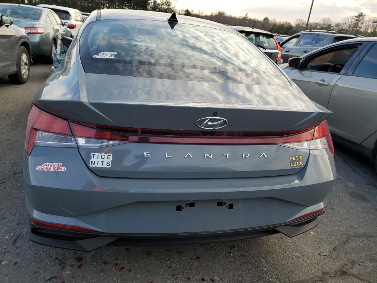 Автомобіль HYUNDAI ELANTRA SEL 2021 | GrandCar Автомобіль HYUNDAI ELANTRA SEL 2021 | GrandCar