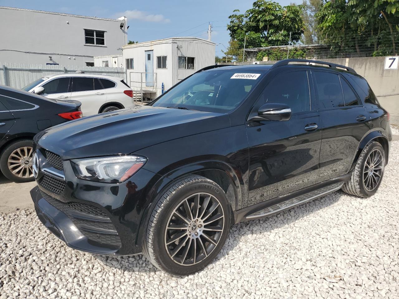 Автомобиль MERCEDES-BENZ GLE 350 2020 | GrandCar
