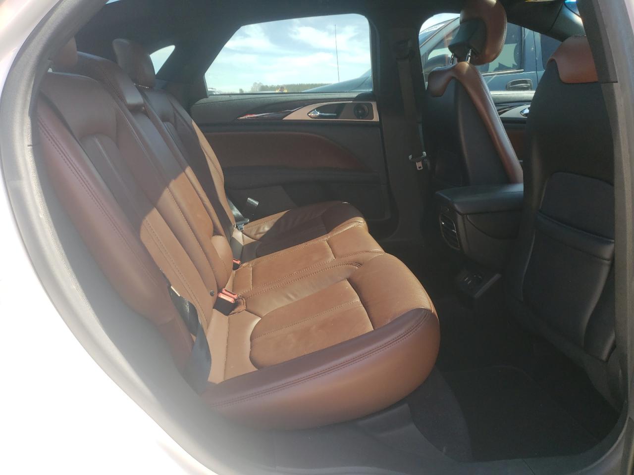 Автомобіль LINCOLN MKZ RESERVE 2018 | GrandCar Автомобіль LINCOLN MKZ RESERVE 2018 | GrandCar
