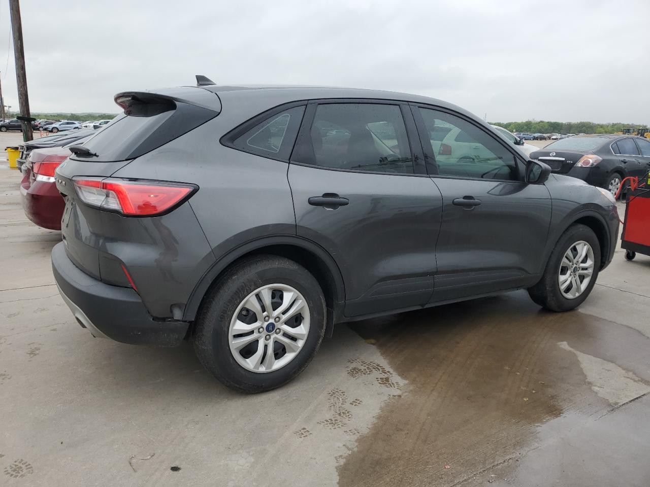 Автомобиль FORD ESCAPE S 2020 | GrandCar Автомобиль FORD ESCAPE S 2020 | GrandCar