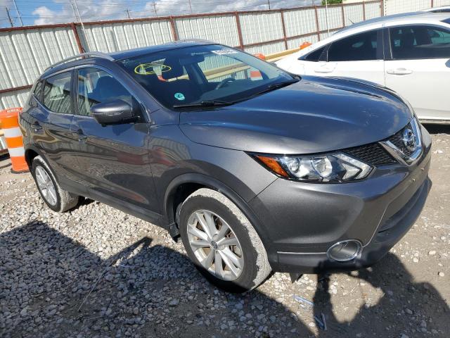 Автомобиль NISSAN ROGUE SPORT S 2017 | GrandCar Автомобиль NISSAN ROGUE SPORT S 2017 | GrandCar