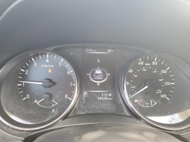 Автомобиль NISSAN ROGUE SPORT S 2017 | GrandCar Автомобиль NISSAN ROGUE SPORT S 2017 | GrandCar