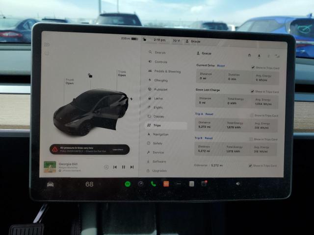 Автомобиль TESLA MODEL Y 2023 | GrandCar Автомобиль TESLA MODEL Y 2023 | GrandCar