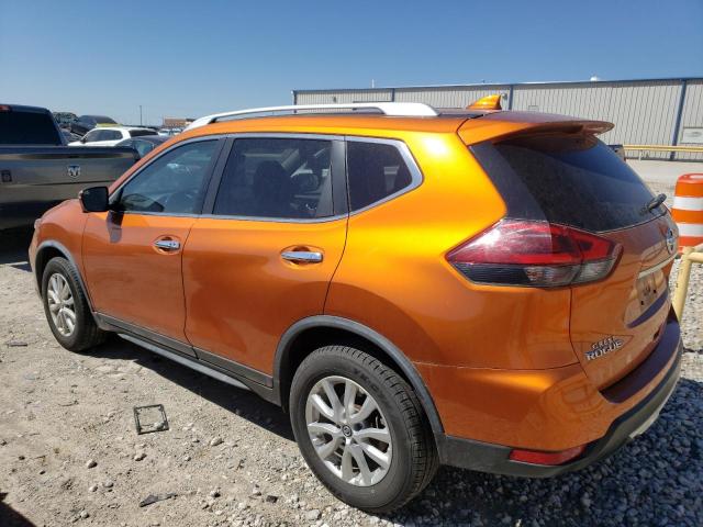 Автомобіль NISSAN ROGUE S 2018 | GrandCar Автомобіль NISSAN ROGUE S 2018 | GrandCar