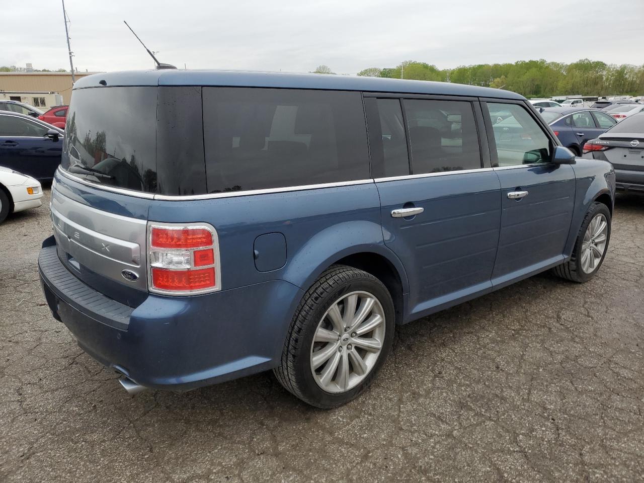 Автомобіль FORD FLEX LIMITED 2019 | GrandCar Автомобіль FORD FLEX LIMITED 2019 | GrandCar