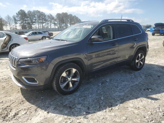 Автомобиль JEEP CHEROKEE LIMITED 2019 | GrandCar