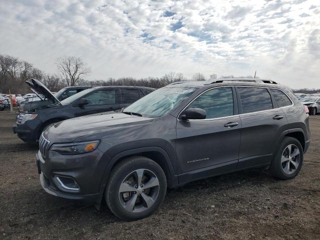 Автомобиль JEEP CHEROKEE LIMITED 2019 | GrandCar