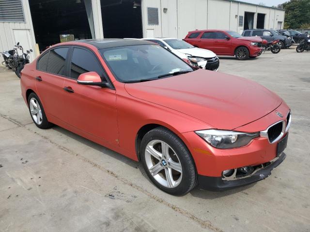 Автомобиль BMW 320 I XDRIVE 2015 | GrandCar Автомобиль BMW 320 I XDRIVE 2015 | GrandCar