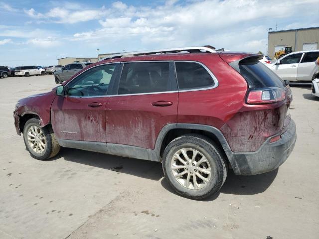 Автомобіль JEEP CHEROKEE LATITUDE 2019 | GrandCar Автомобіль JEEP CHEROKEE LATITUDE 2019 | GrandCar