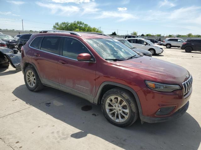 Автомобіль JEEP CHEROKEE LATITUDE 2019 | GrandCar Автомобіль JEEP CHEROKEE LATITUDE 2019 | GrandCar