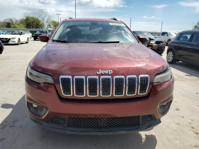Автомобіль JEEP CHEROKEE LATITUDE 2019 | GrandCar Автомобіль JEEP CHEROKEE LATITUDE 2019 | GrandCar